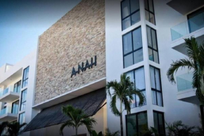 Pent House con Jacuzzi y Excelente Locación Playa del Carmen